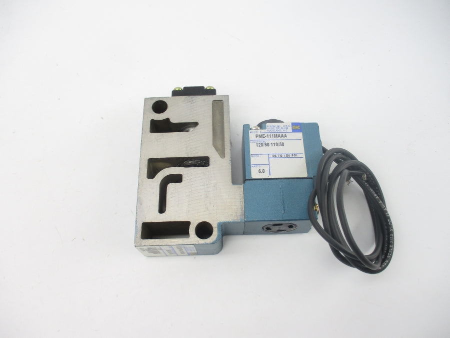 MAC 913B-PM-111MA 110/120V 25-150PSI NSMP