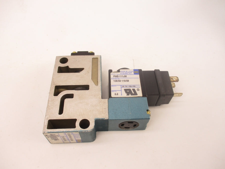 MAC 913B-PM-111JM 110/120V 25-150PSI NSMP
