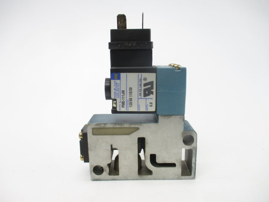 MAC 9138-PM-111JM 110/120V 25-150PSI NSMP