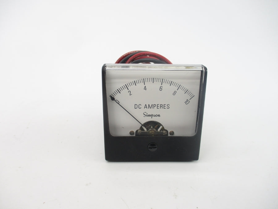 SIMPSON 02490 0-10DCA NSMP