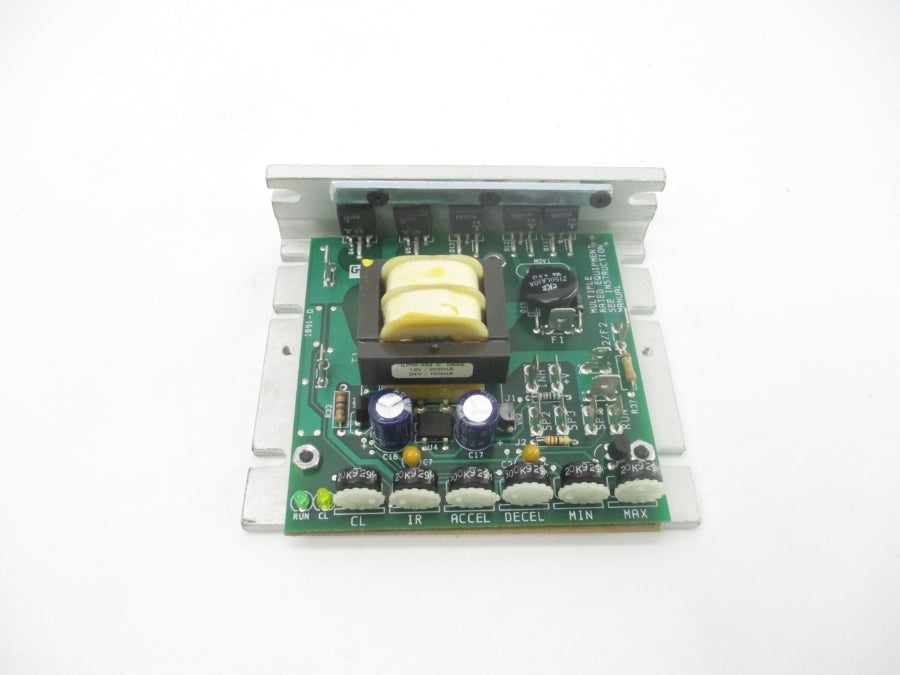 GRAHAM MOTORS AND CONTROLS 176B1111 120V NSMP