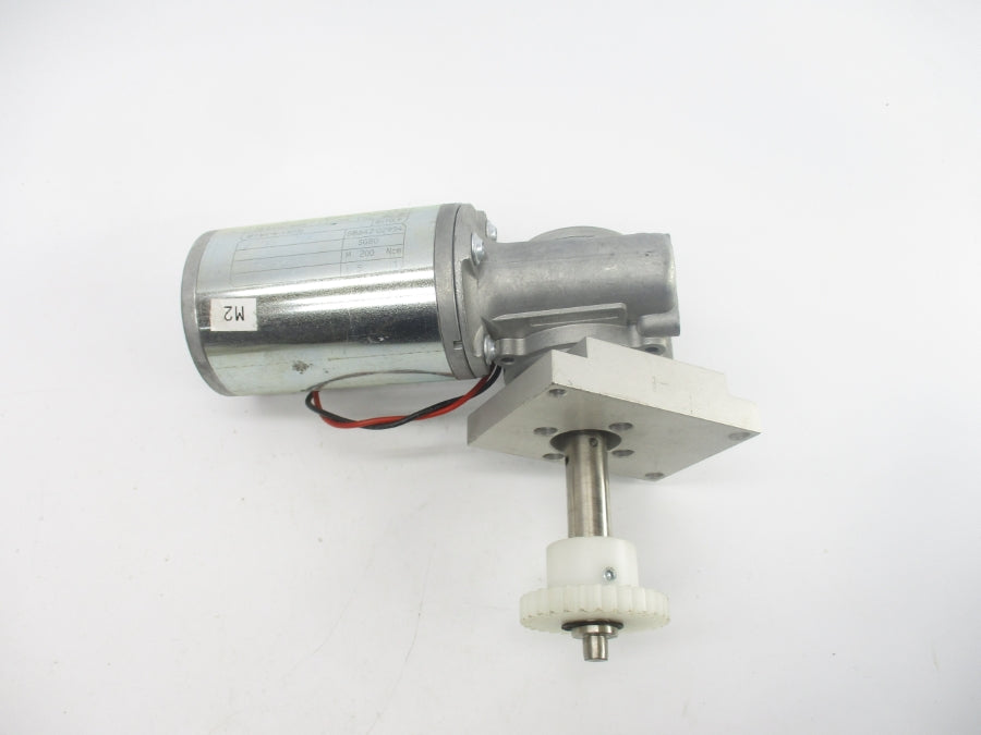 DUNKERMOTOREN 430136 GR63X25 30V 27A (AS PICTURED) NSNP