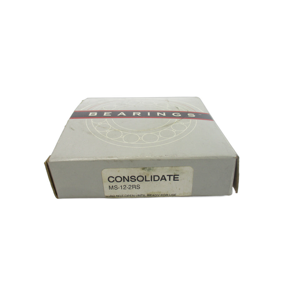 CONSOLIDATE BEARINGS MS-12-2RS NSMP