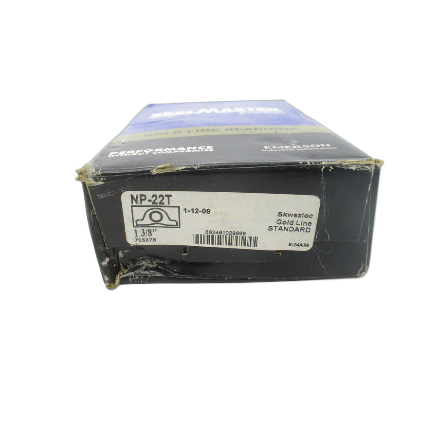 SEALMASTER NP-22T 705378 1-3/8" NSFS