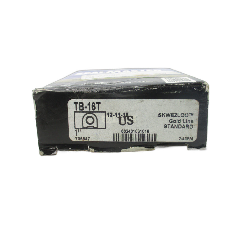 SEALMASTER TB-16T 705547 1" NSMP