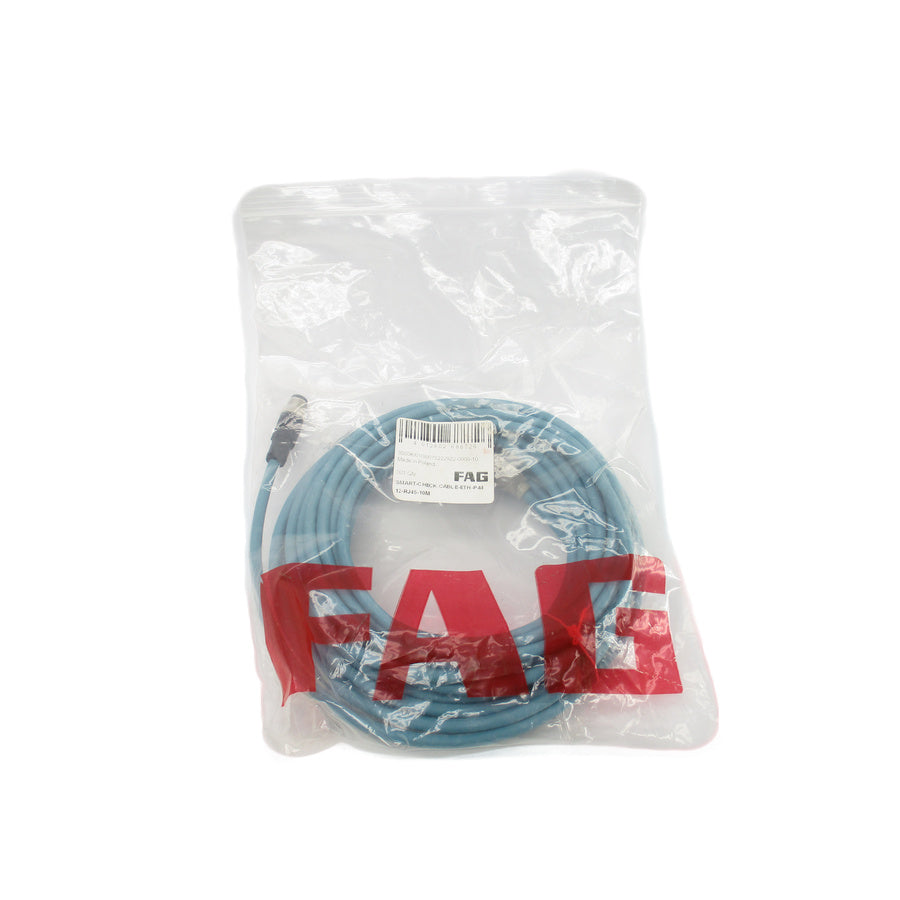 FAG SMART-CHECK.CABLE-ETH-P-M12-RJ45-10M NSMP