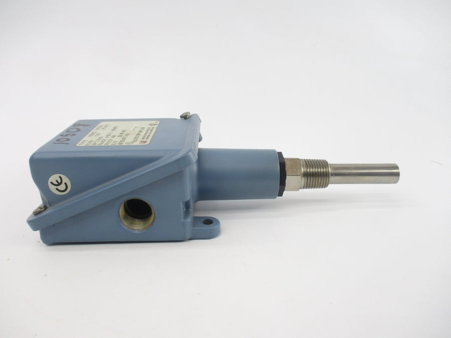 UNITED ELECTRIC B100-120-91070 480VAC 15A 0-225'F NSNP