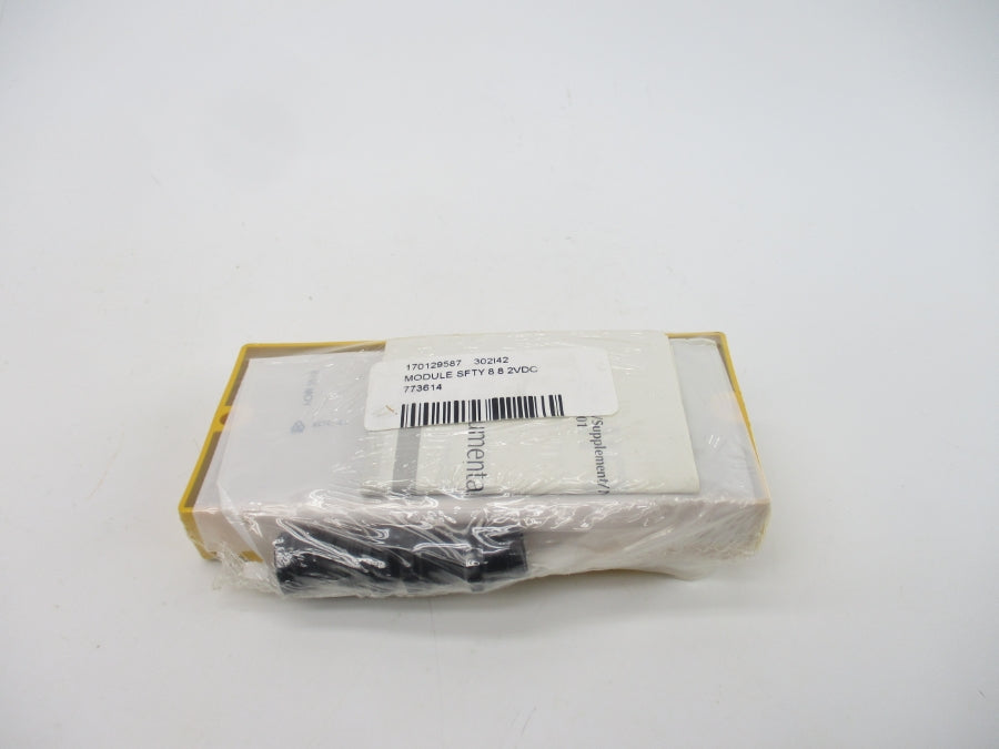 PILZ PDP67F8DIIONVA 773614 NSMP