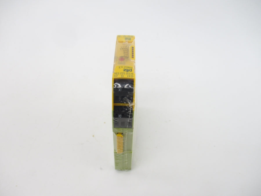 PILZ PNOZS324VDC2N/O 750103 24YVDC NSMP
