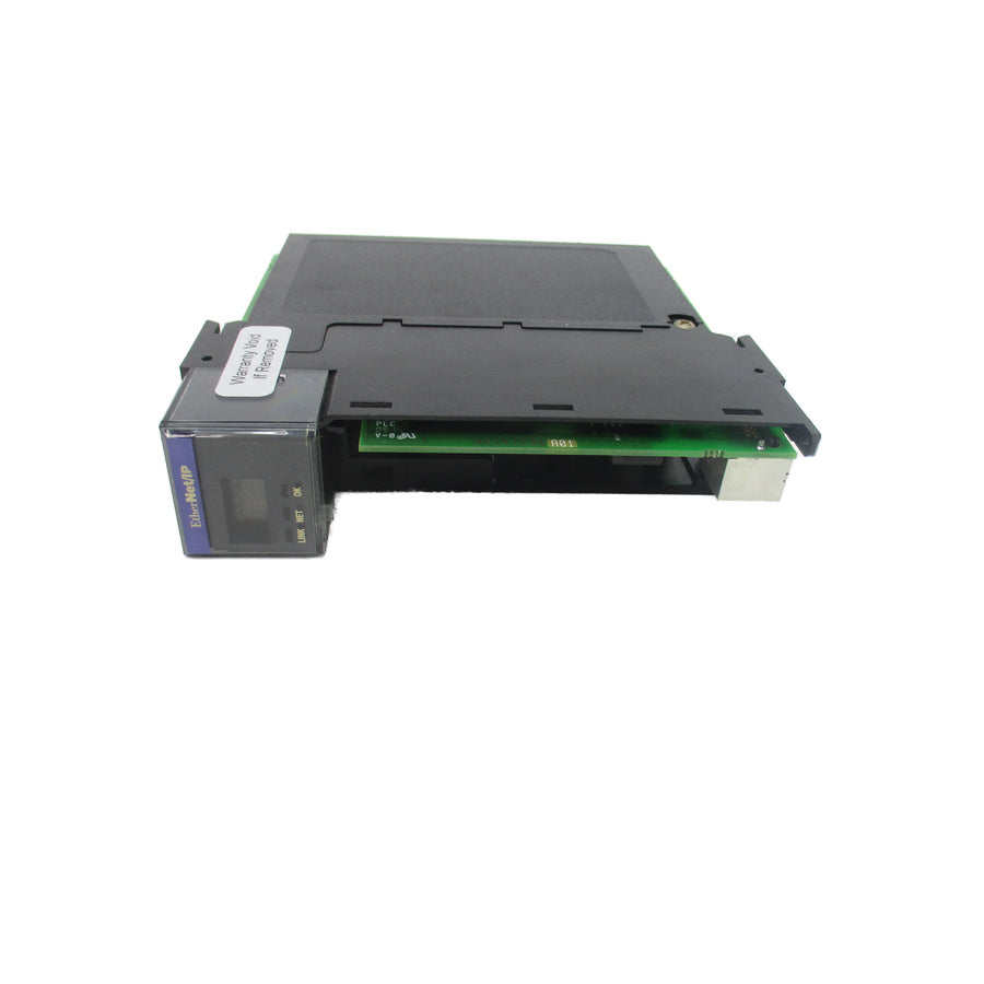 ALLEN BRADLEY 1756-ENBT SER. A F/W 3.6 24VDC REV. L01 (NO DOOR) NSNP