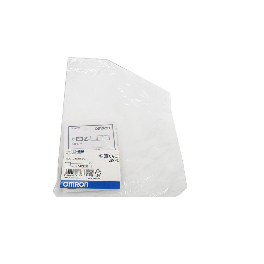 OMRON E3Z-B86 12-24VDC NSMP