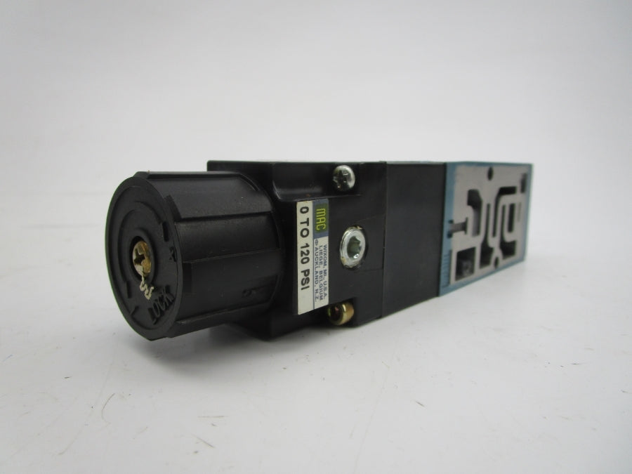 MAC PR82A-HABA-7 0-120PSI NSNP