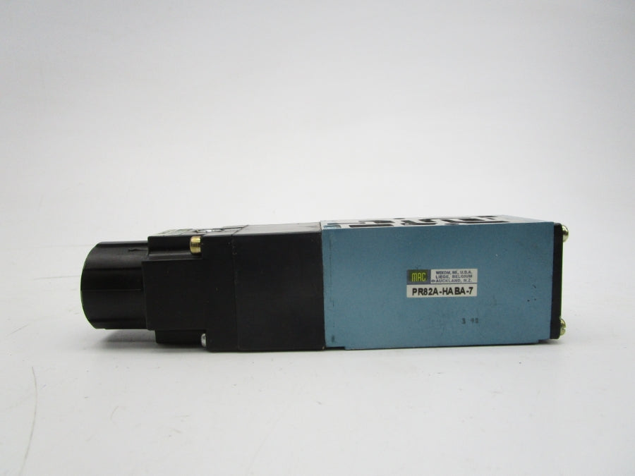 MAC PR82A-HABA-7 0-120PSI NSNP