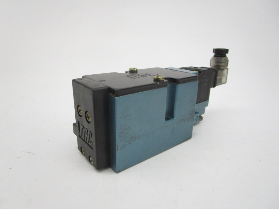 MAC 82A-AB-000-TM-DDAJ-1KD 24VDC 150PSI NSNP