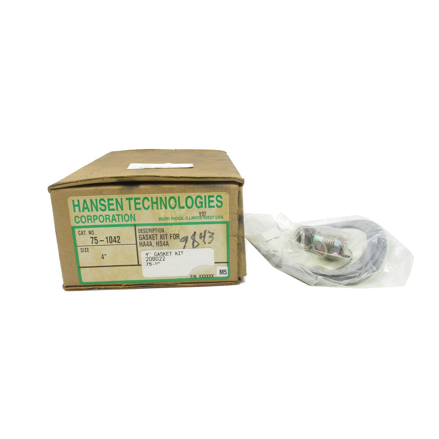 HANSEN TECHNLOGIES 75-1042 4" NSMP