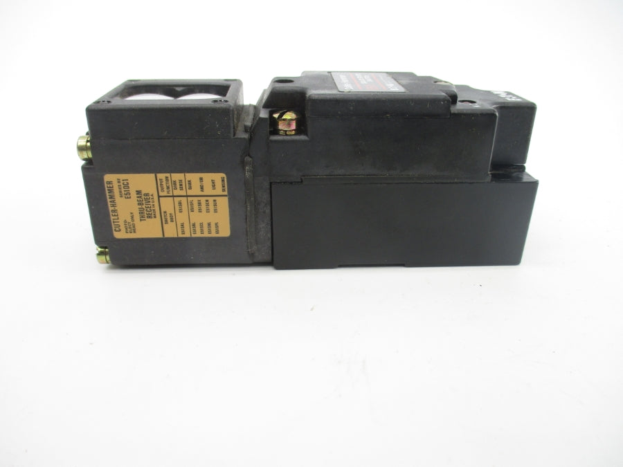 CUTLER HAMMER E51RCB E51DC1 SER. B2 NSNP