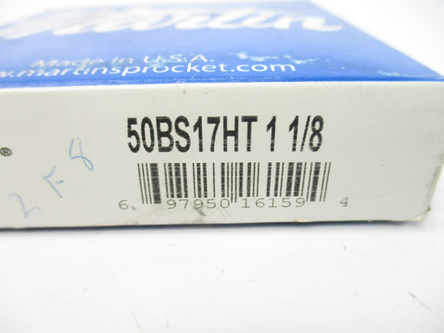 MARTIN 50BS17HT 1-1/8" NSFS