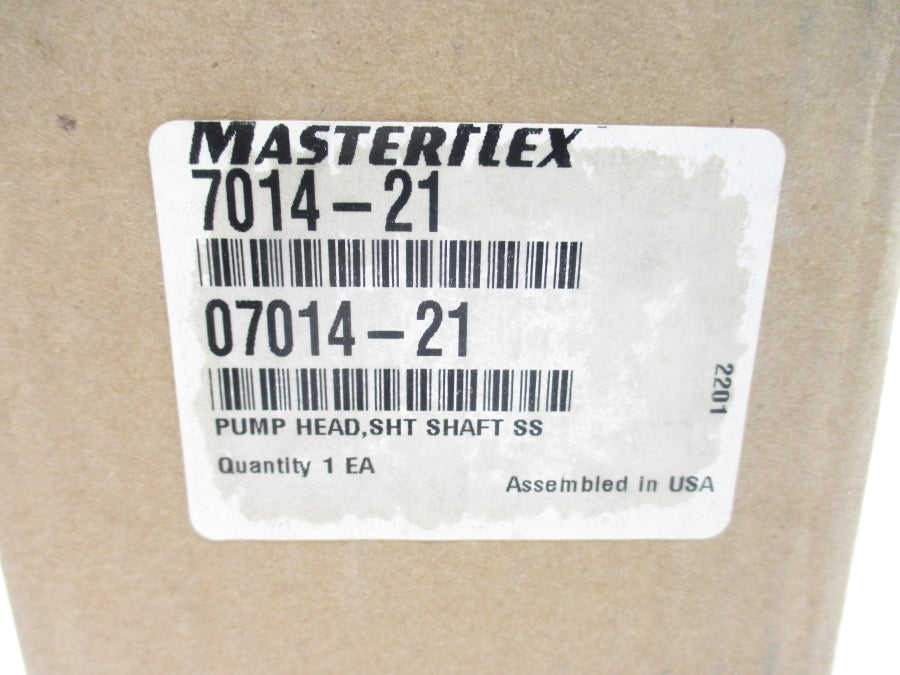 MASTERFLEX 7014-21 NSMP