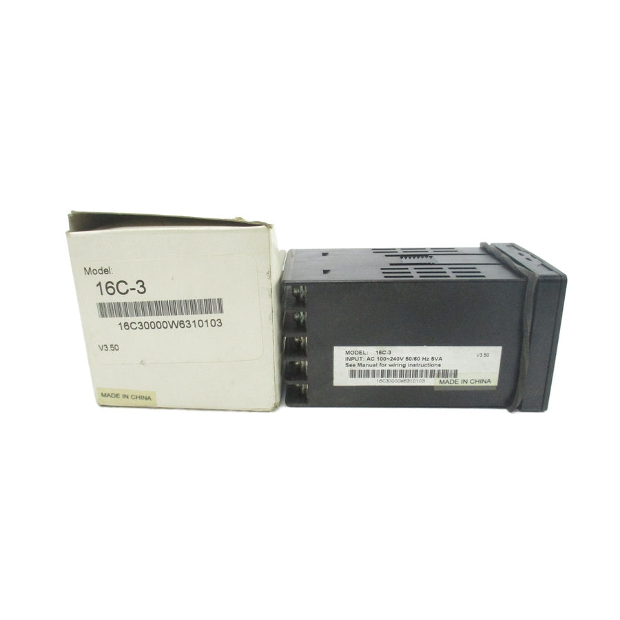 LOVE CONTROLS 16C-3 100-240VAC NSMP