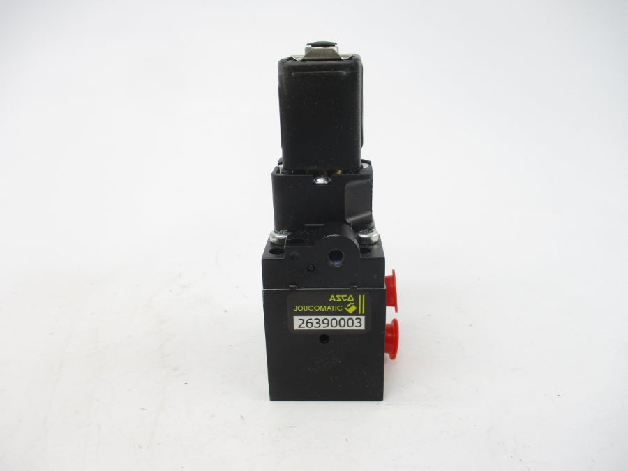 ASCO 26300007-120/60 120V NSMP