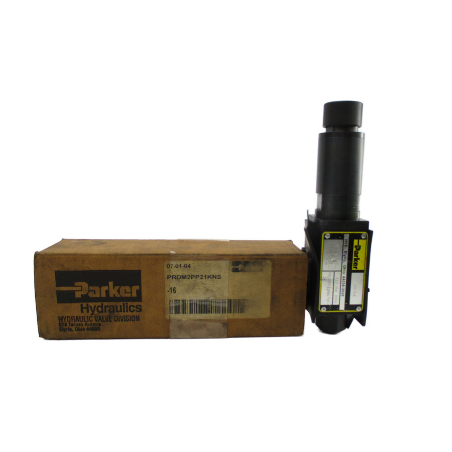 PARKER PRDM2PP21KNS-16 NSMP