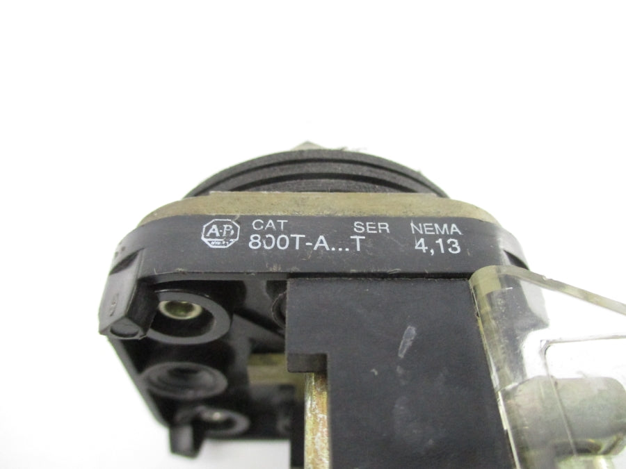 ALLEN BRADLEY 800T-A SER. T NSNP