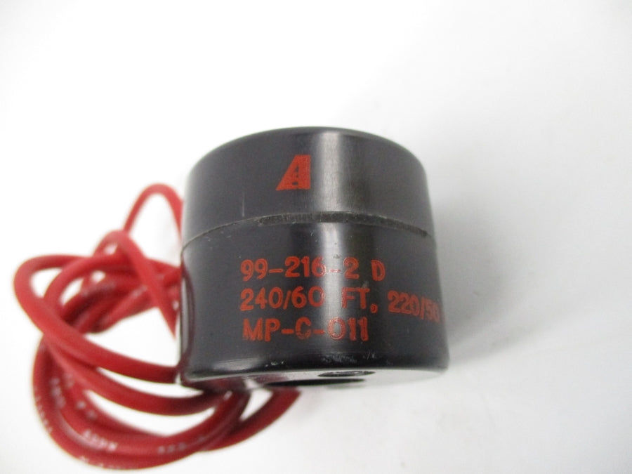 ASCO 99-216-2D MP-C-011 220/240V NSNP