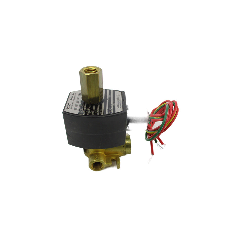 ASCO EF8317G7 208/220-240V 5-80PSI 1/4" NSNP