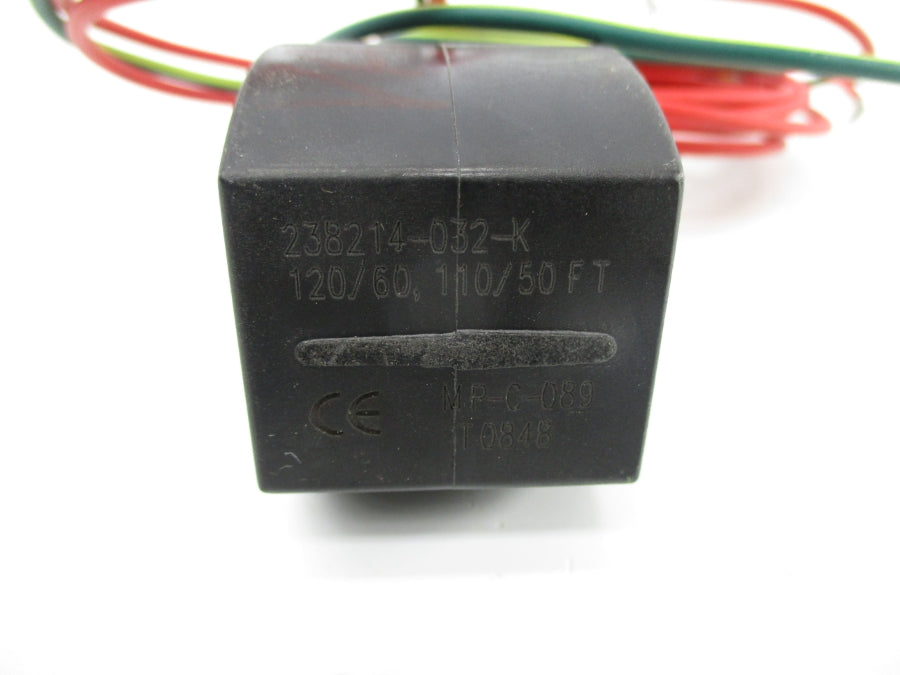 ASCO 238214-032-K 110/120V NSNP