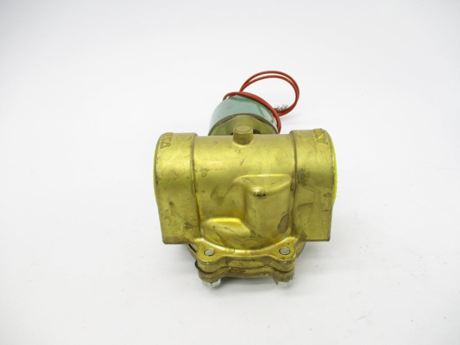 ASCO 8211D22 110/120V 5-125PSI 1-1/2" NSNP