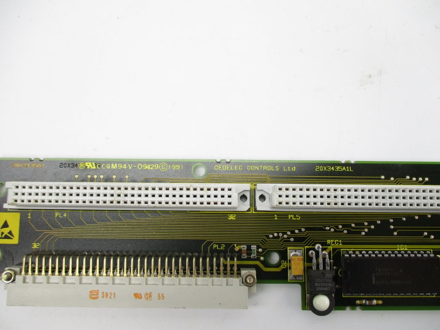 CEGELEC CONTROLS 20X3435A1L NSNP