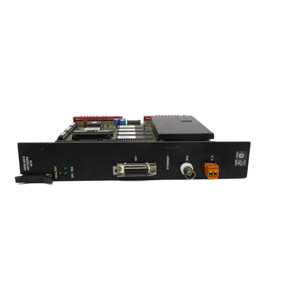 CEGELEC CONTROLS 8279 GEMLAN-D UNMP