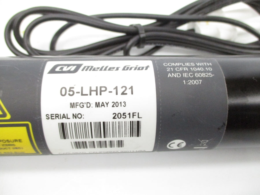 MELLES GRIOT 05-LHP-121 NSNP