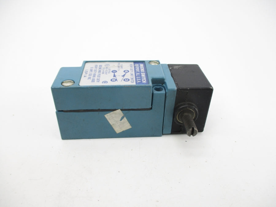 MICRO SWITCH LSP1A 600VAC 10A (AS PICTURED) NSNP