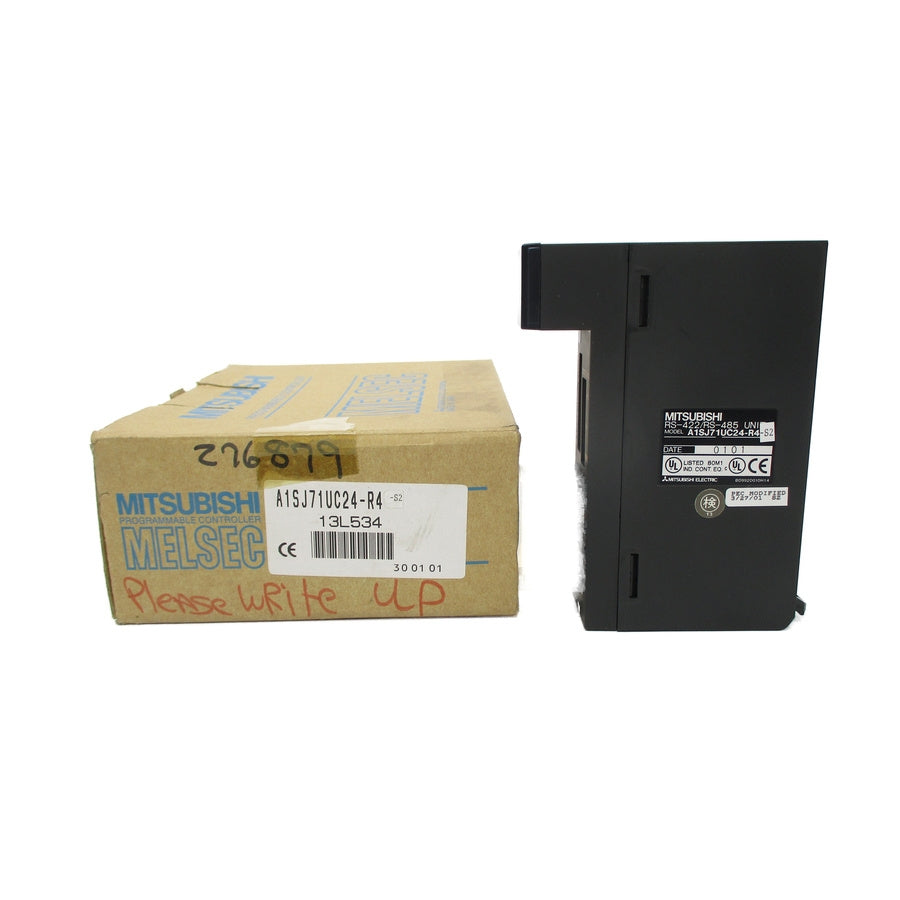 MITSUBISHI A1SJ71UC24-R4-S2 RS-422/RS-485 NSMP