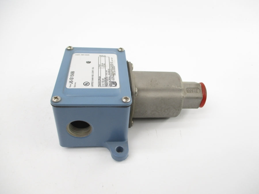 UNITED ELECTRIC J6-S156B 480VAC 15A 3-100PSI NSNP