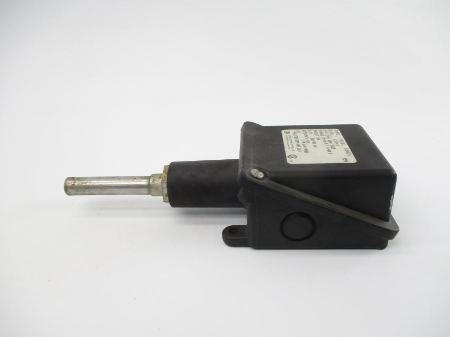 UNITED ELECTRIC B10013546 1160-18911 480VAC 22A 15-140'F NSNP