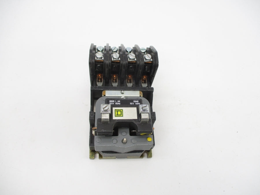 SQUARE D 8903LC40 SER. C 110/120V 20A NSNP