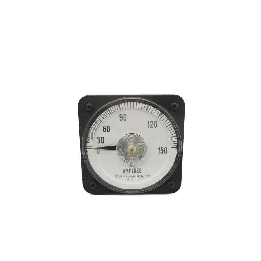 GENERAL ELECTRIC 50-10514LSPZ2 0-150ACA NSNP