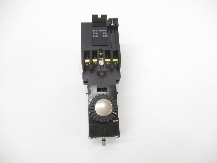 GENERAL ELECTRIC CR122B04022A SER. A 110/120V 0.2-60S NSNP