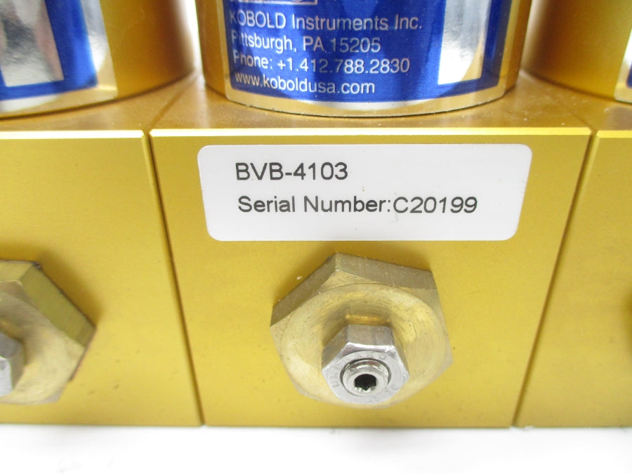 KOBOLD BVB-4103 NSNP