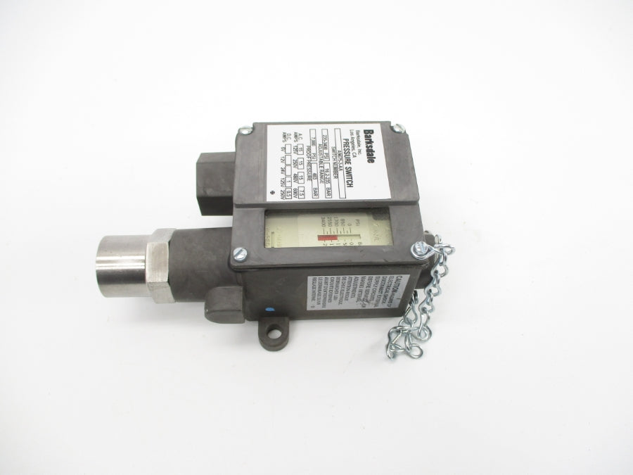 BARKSDALE A9675-3-AA 600VAC 7.5A 235-3400PSI NSNP