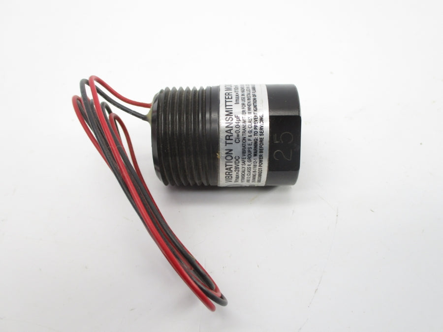 BALMAC 140-25 28VDC NSNP