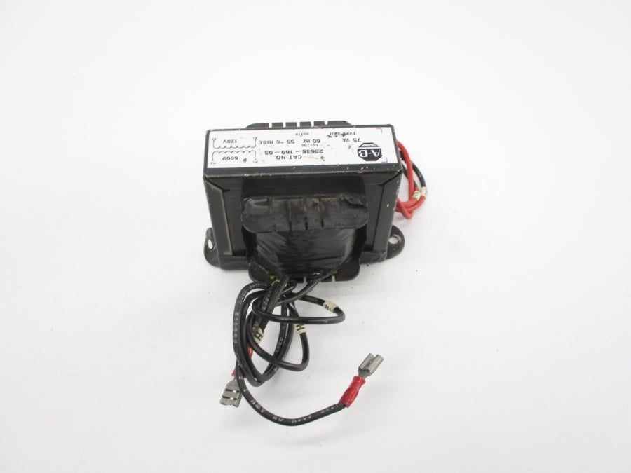ALLEN BRADLEY 25636-169-03 120/600V UNMP