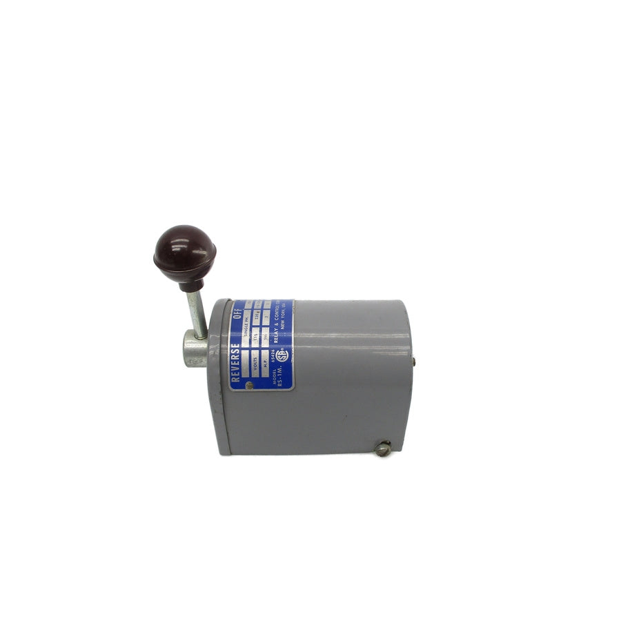 RELAY & CONTROL RS-1M 115-230V 2A NSNP