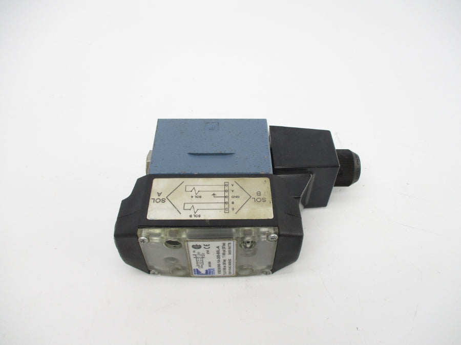 CONTINENTAL HYDRAULICS VSD03M-1A-GB-60L-A 110/120VAC 5000PSI NSNP