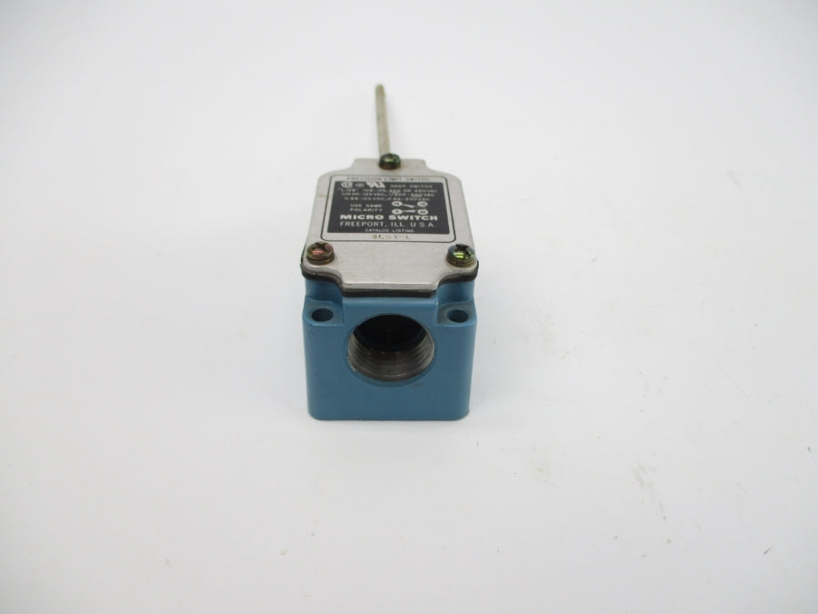 MICRO SWITCH 8LS1-L 480VAC 10A NSNP