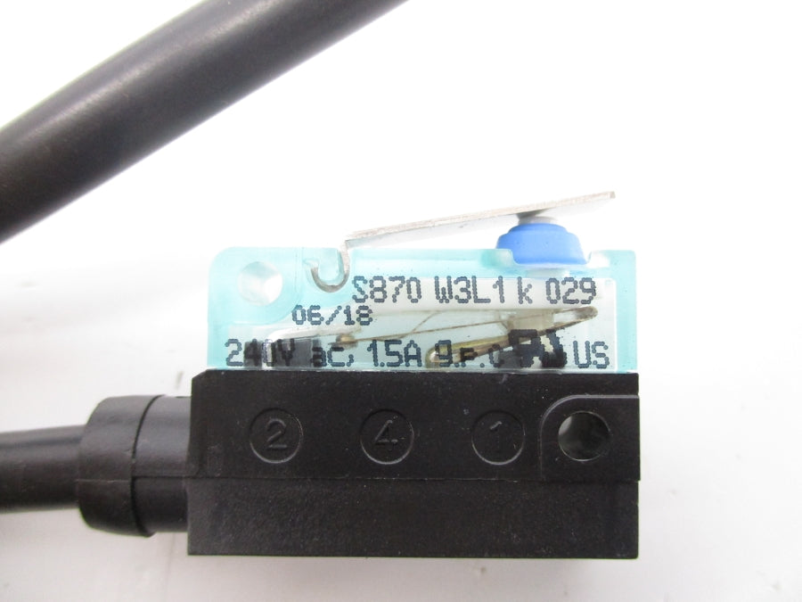 SCHALTBAU S870W3L1K029 240VAC 1.5A NSNP