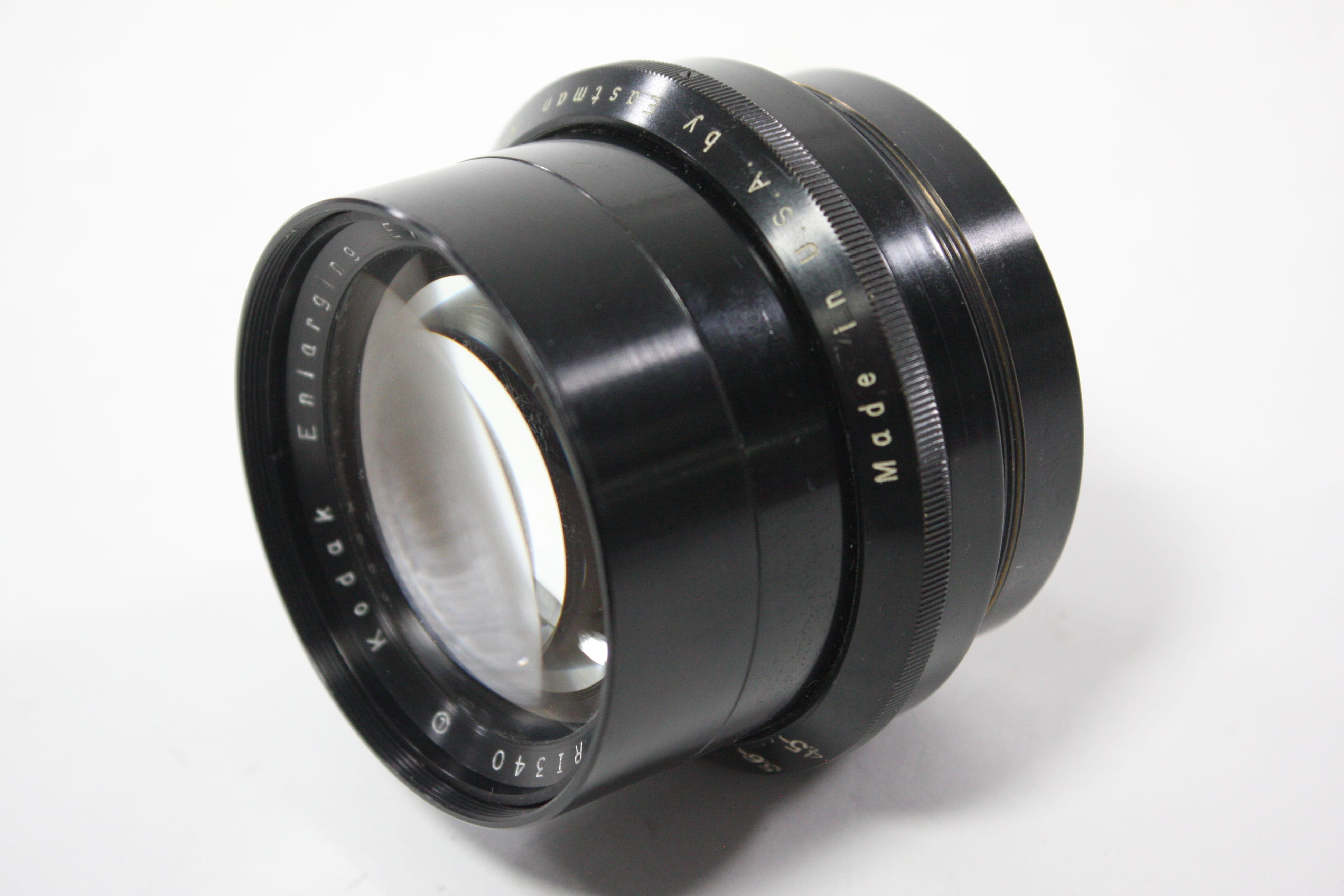Kodak 10in f/4.5 Ektanon Enlarging Lens