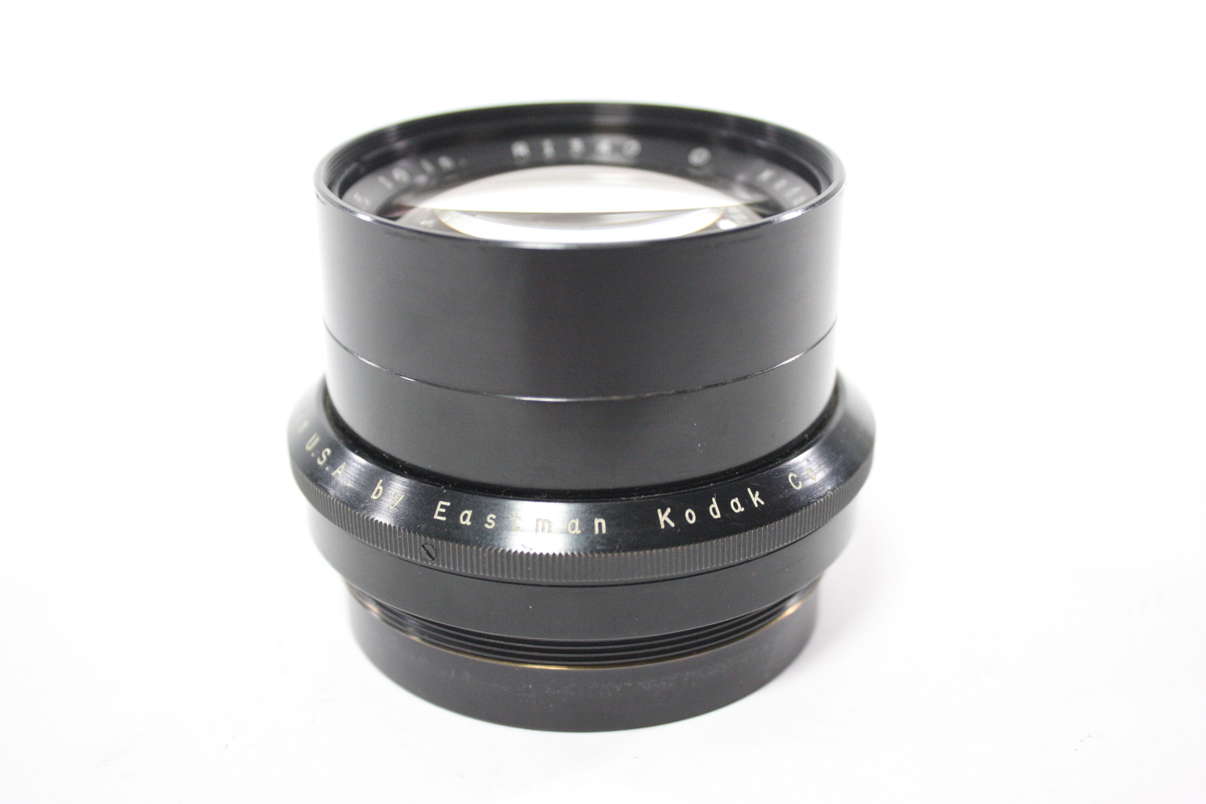 Kodak 10in f/4.5 Ektanon Enlarging Lens